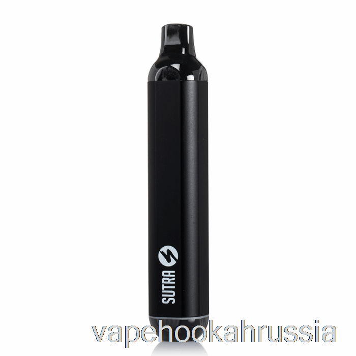 Vape Juice Sutra Силосный картридж Испаритель Черный